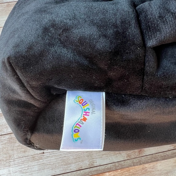 Squishmallows Autumn The Cat Halloween Treat Pail new with tag 12” - Picture 9 of 9